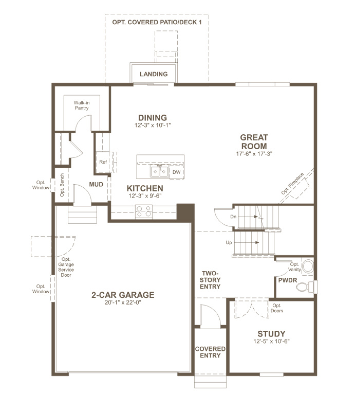 GREAT BASIN AT OLYMPIA - Residential
