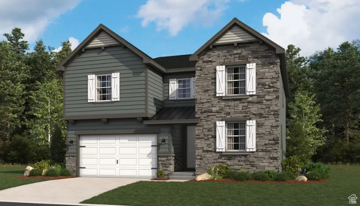 GREAT BASIN AT OLYMPIA - Residential