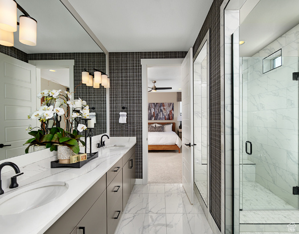 GREAT BASIN AT OLYMPIA - Residential