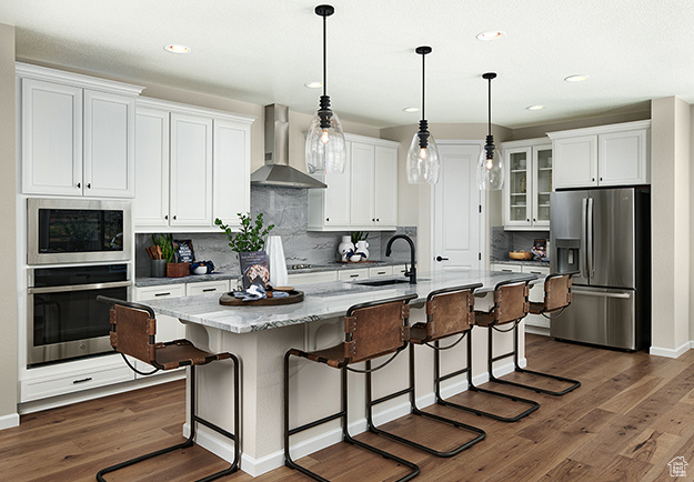 GREAT BASIN AT OLYMPIA - Residential