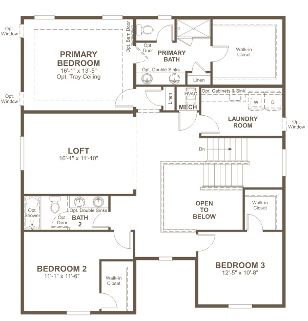 GREAT BASIN AT OLYMPIA - Residential