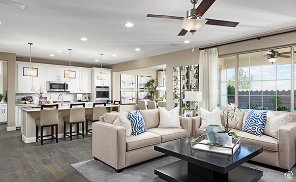 GREAT BASIN AT OLYMPIA - Residential