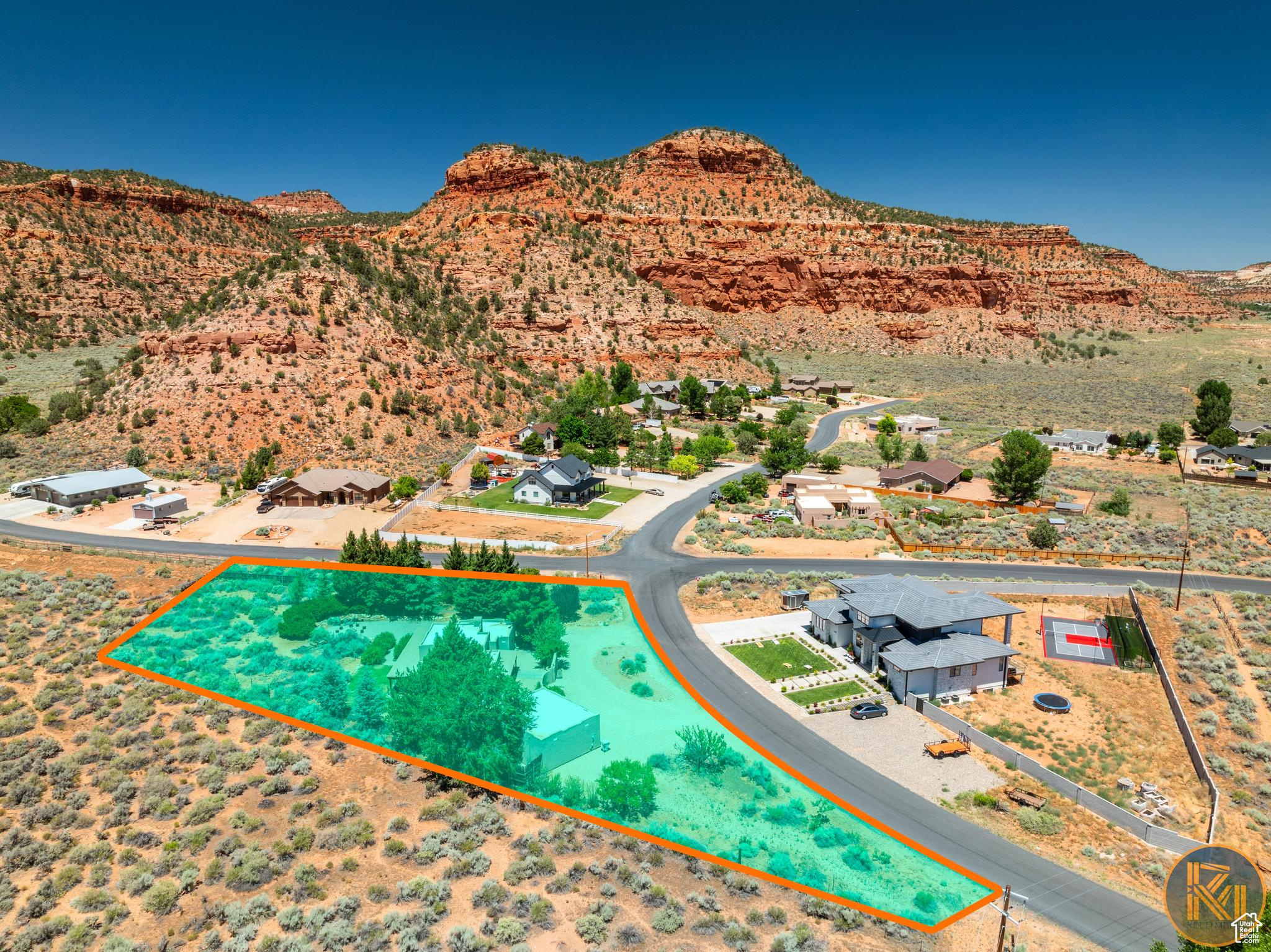 CEDAR HEIGHTS - Residential