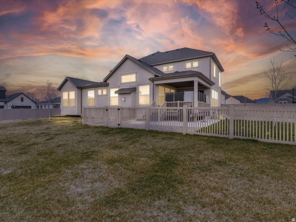 Photo of 1251 N 2525 W, Clinton, UT 84015 (MLS # 2143454)