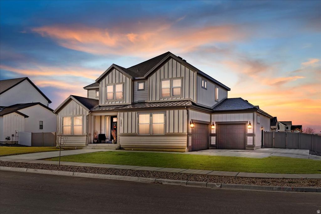 Photo of 1251 N 2525 W, Clinton, UT 84015 (MLS # 2143454)