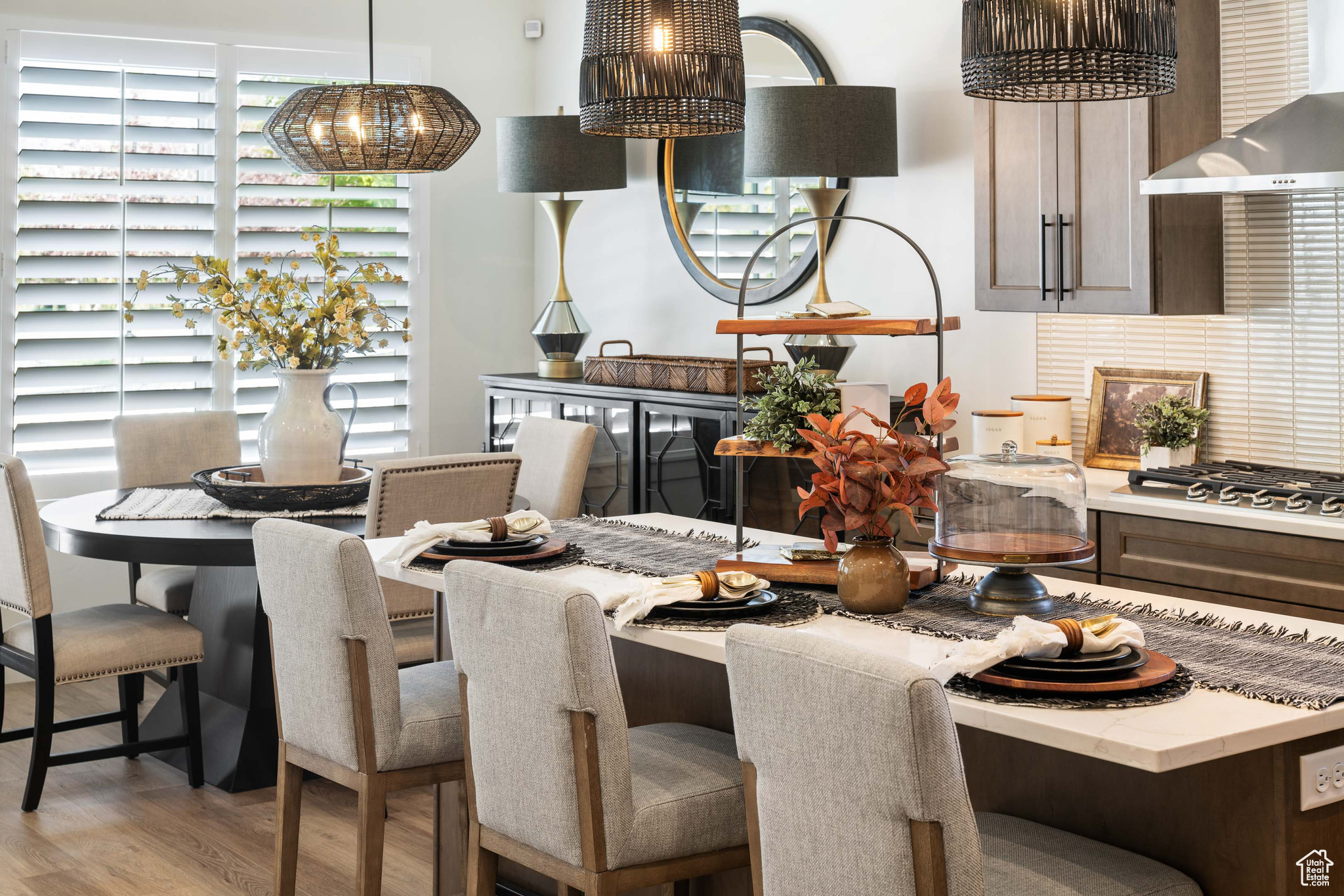 KIMBALL VILLAS - Residential Income