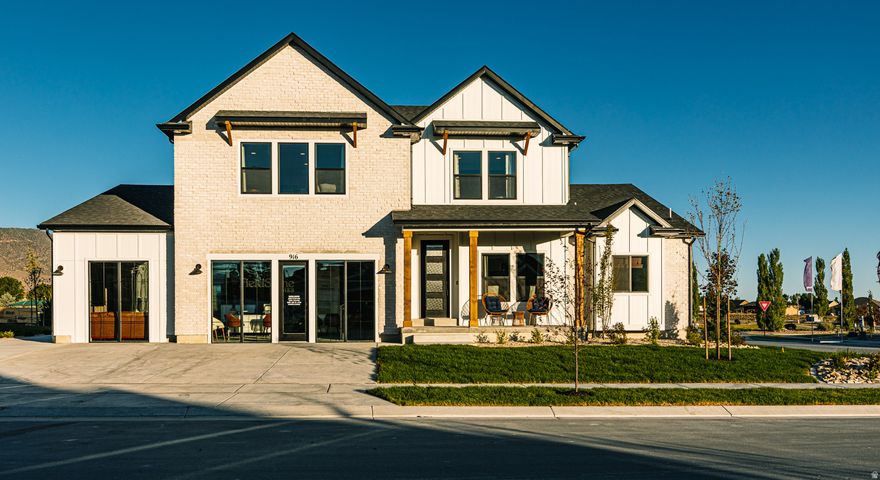 SPEC Home sold at framing stage.