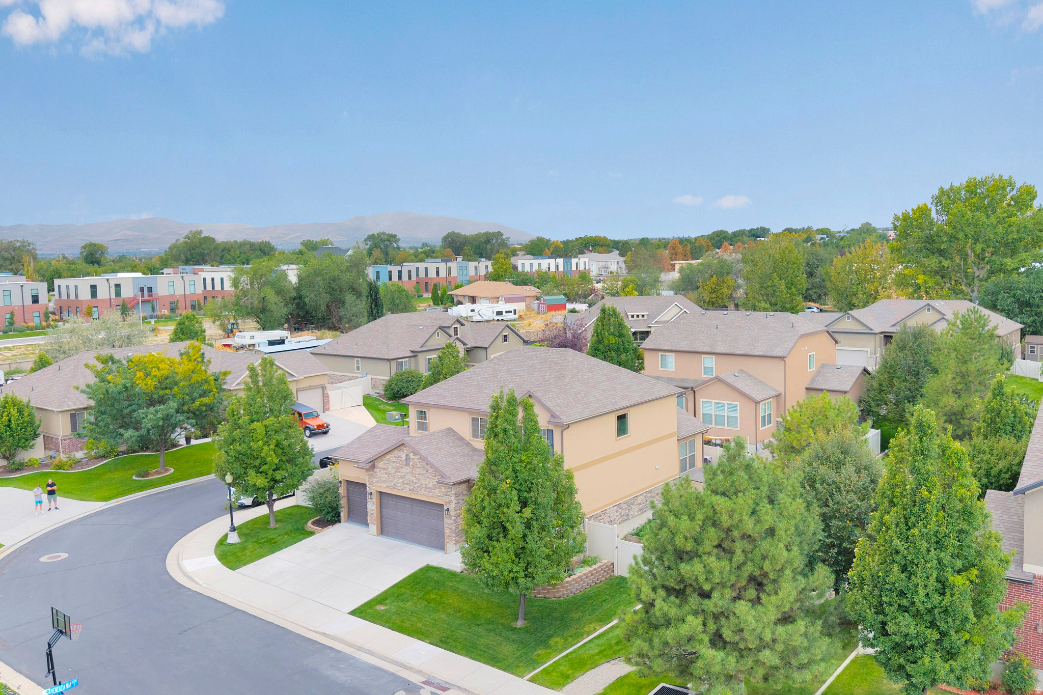 OAK HILLS PUD - Residential