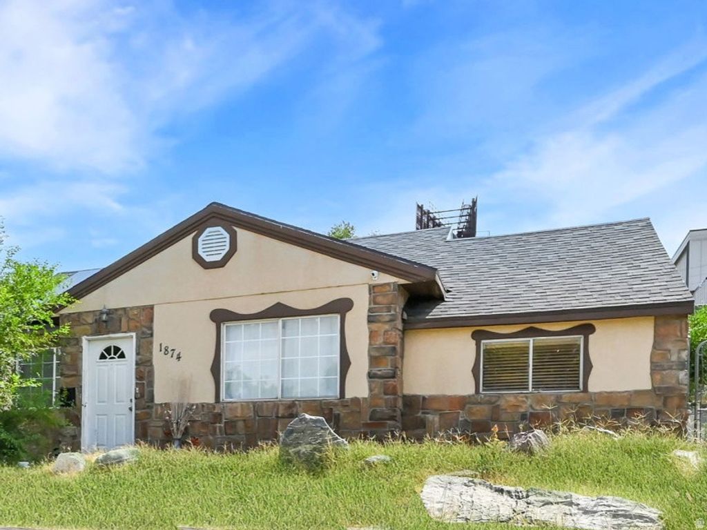 Photo of 1874 N 75 W, Sunset, UT 84015 (MLS # 2133882)