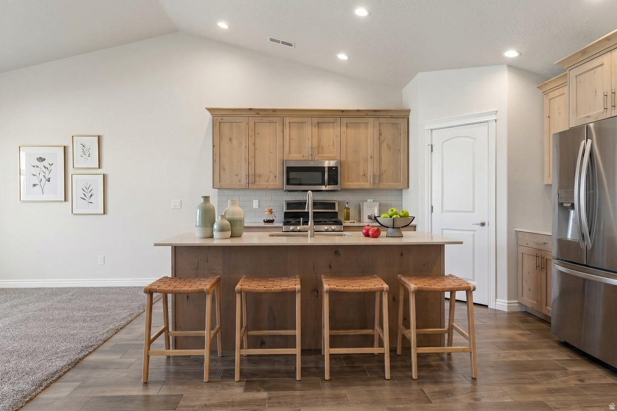 VILLAS AT KAYS CREEK - Residential