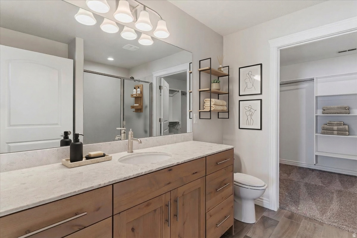 VILLAS AT KAYS CREEK - Residential