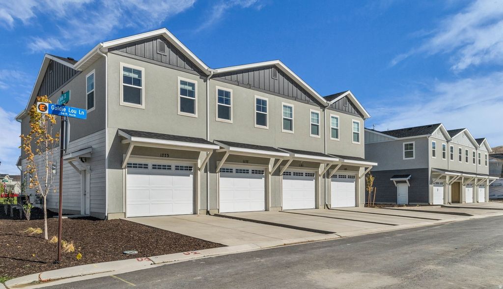 Photo of 1325 E GOLDIE LOU LANE UNIT Ln, Eagle Mountain, UT 84005 (MLS # 2149903)