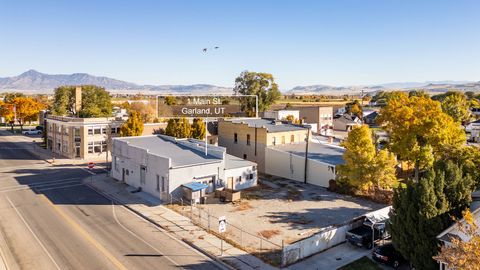 Tiny photo for 1 S MAIN St, Garland, UT 84312 (MLS # 2120466)
