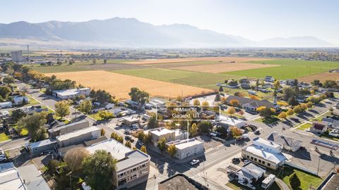 Tiny photo for 1 S MAIN St, Garland, UT 84312 (MLS # 2120466)