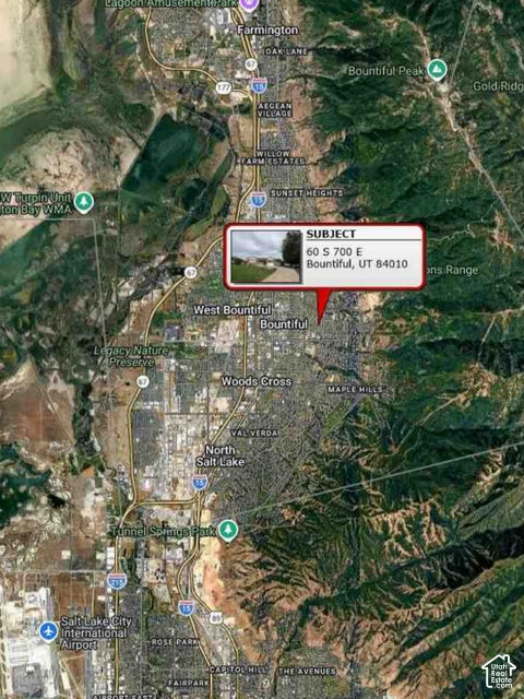 Tiny photo for 60 S 700 E, Bountiful, UT 84010 (MLS # 2189493)