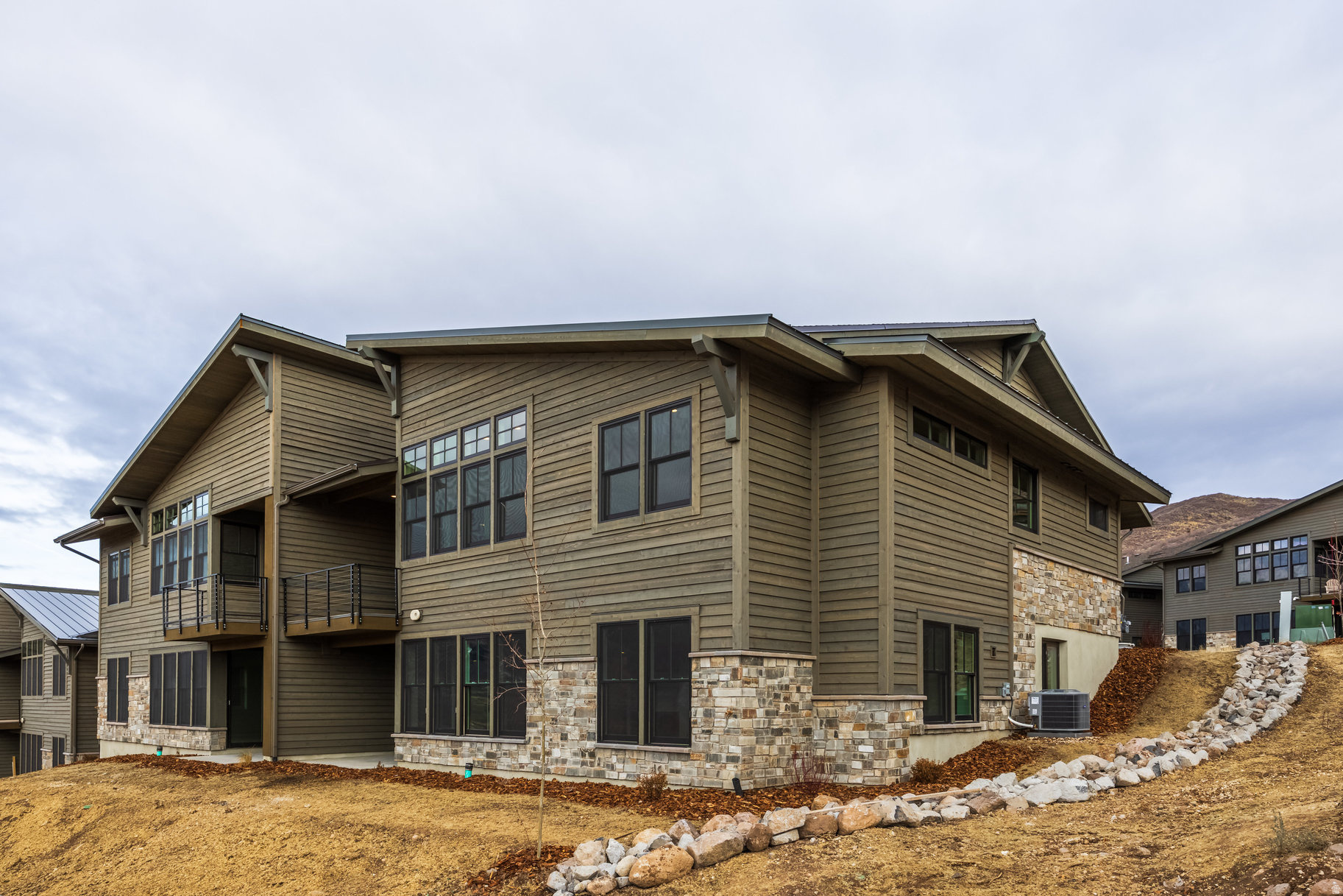 DEER WATERS RESORT - Residential