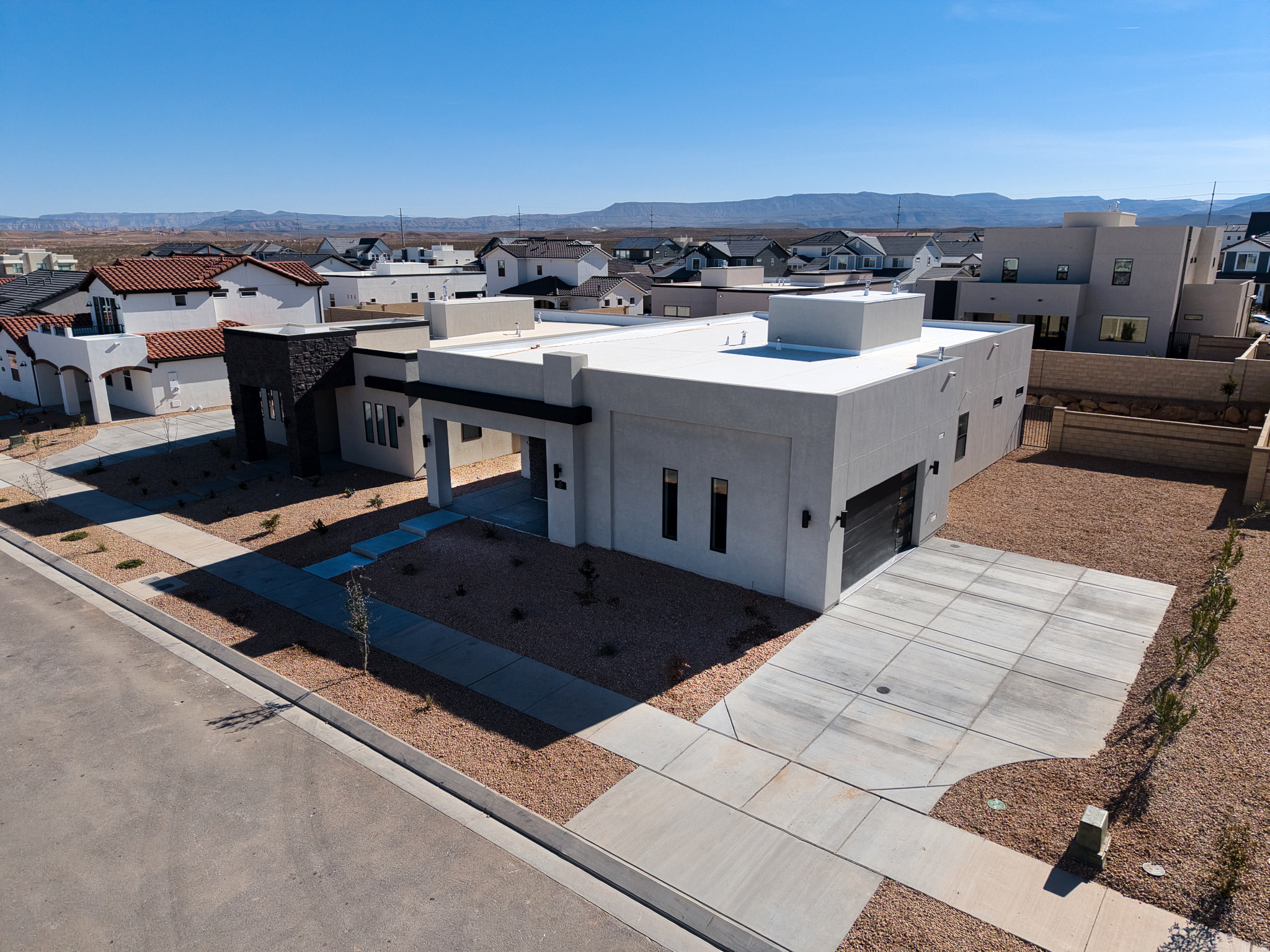SAGE HAVEN - Residential