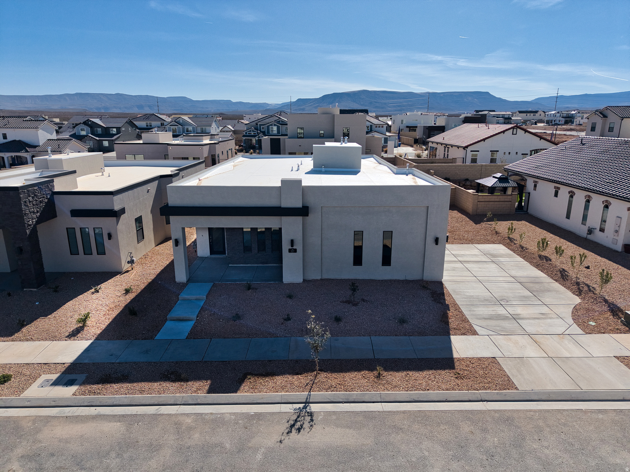 SAGE HAVEN - Residential