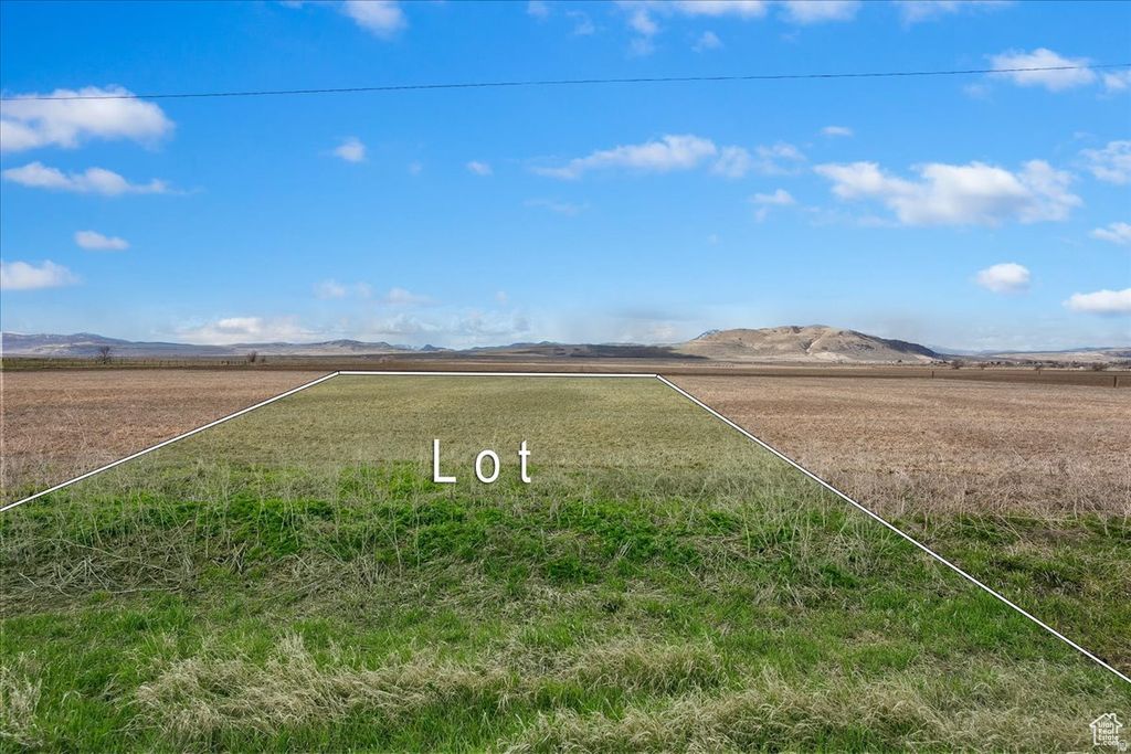 Photo of 7965 N 2400 W #2, Amalga, UT 84335 (MLS # 2158813)