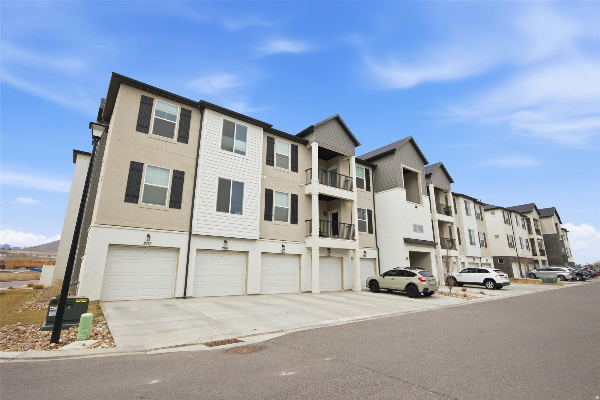 TIMP POINT - Residential