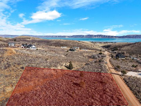 Vacant Land For Sale - 1293 W Cedar Dr<br/> Rich County, Garden City, UT 84028