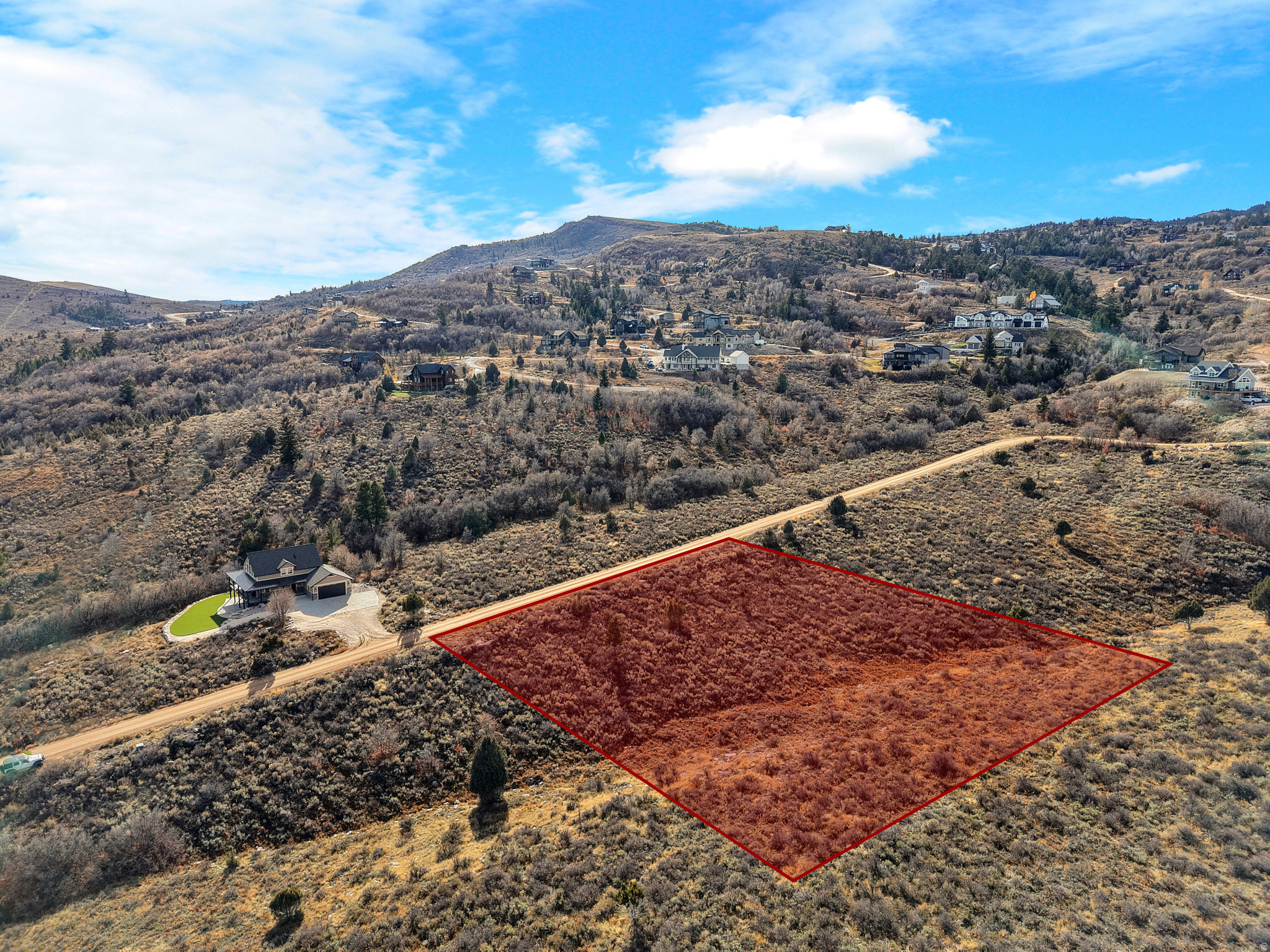 BRIDGERLAND VILLAGE - Land