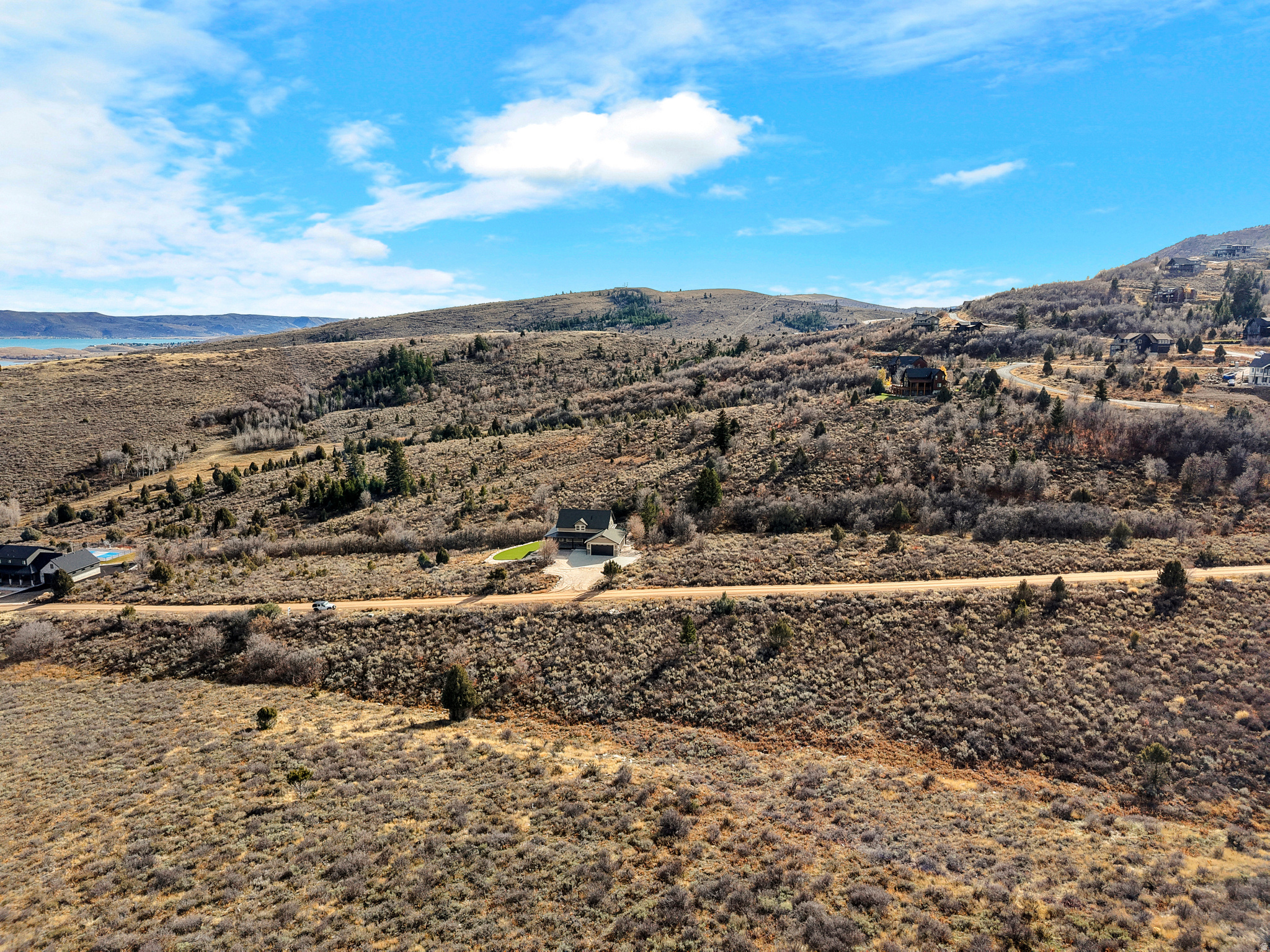 BRIDGERLAND VILLAGE - Land