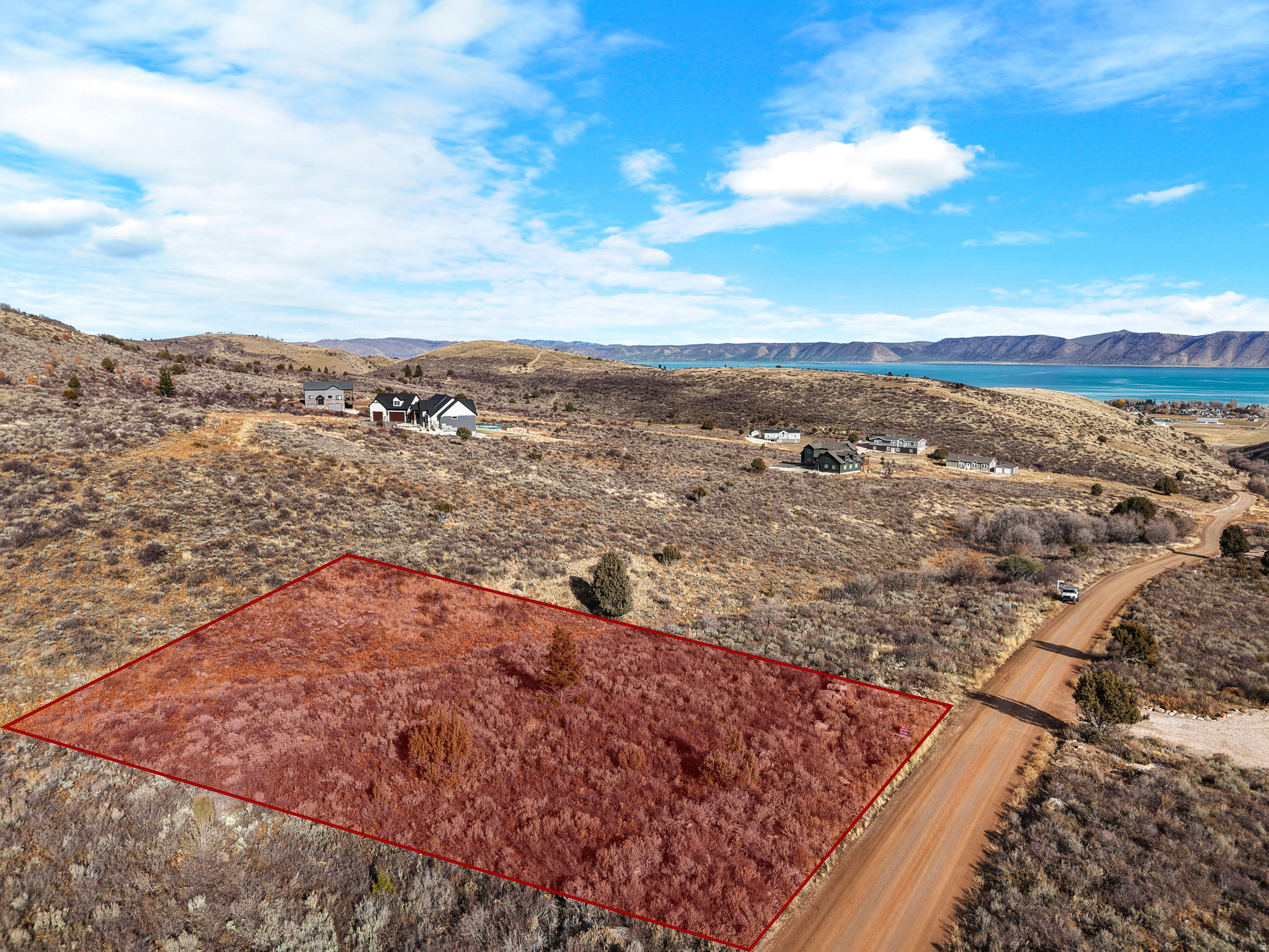 BRIDGERLAND VILLAGE - Land