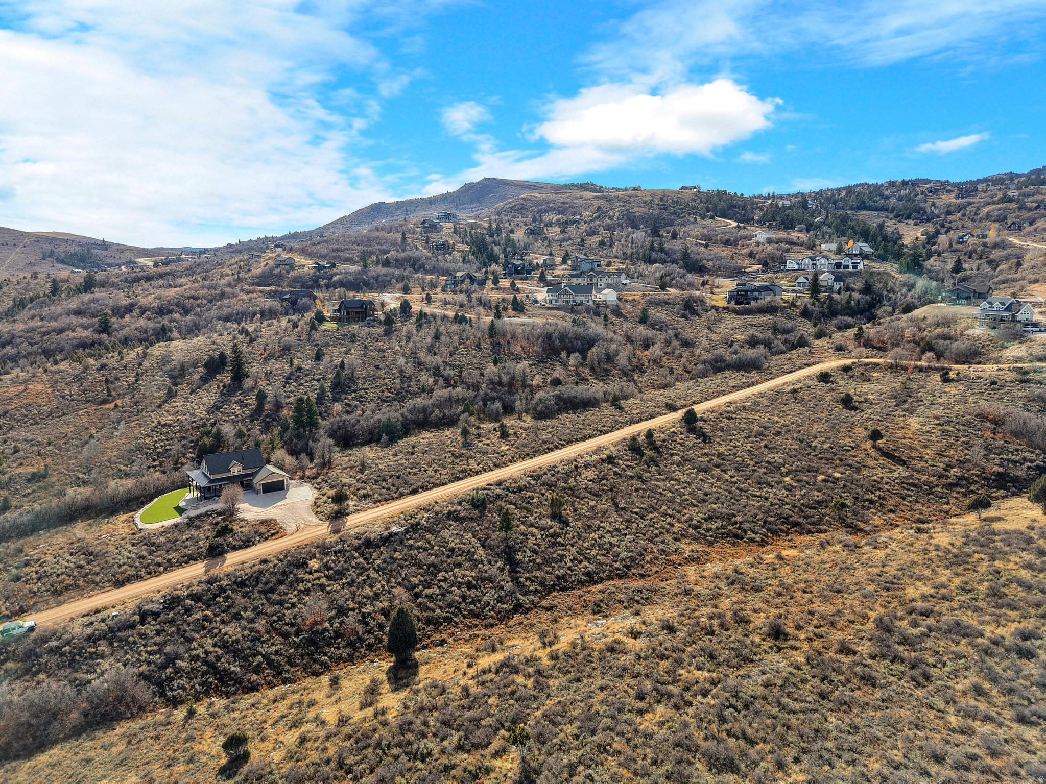 BRIDGERLAND VILLAGE - Land