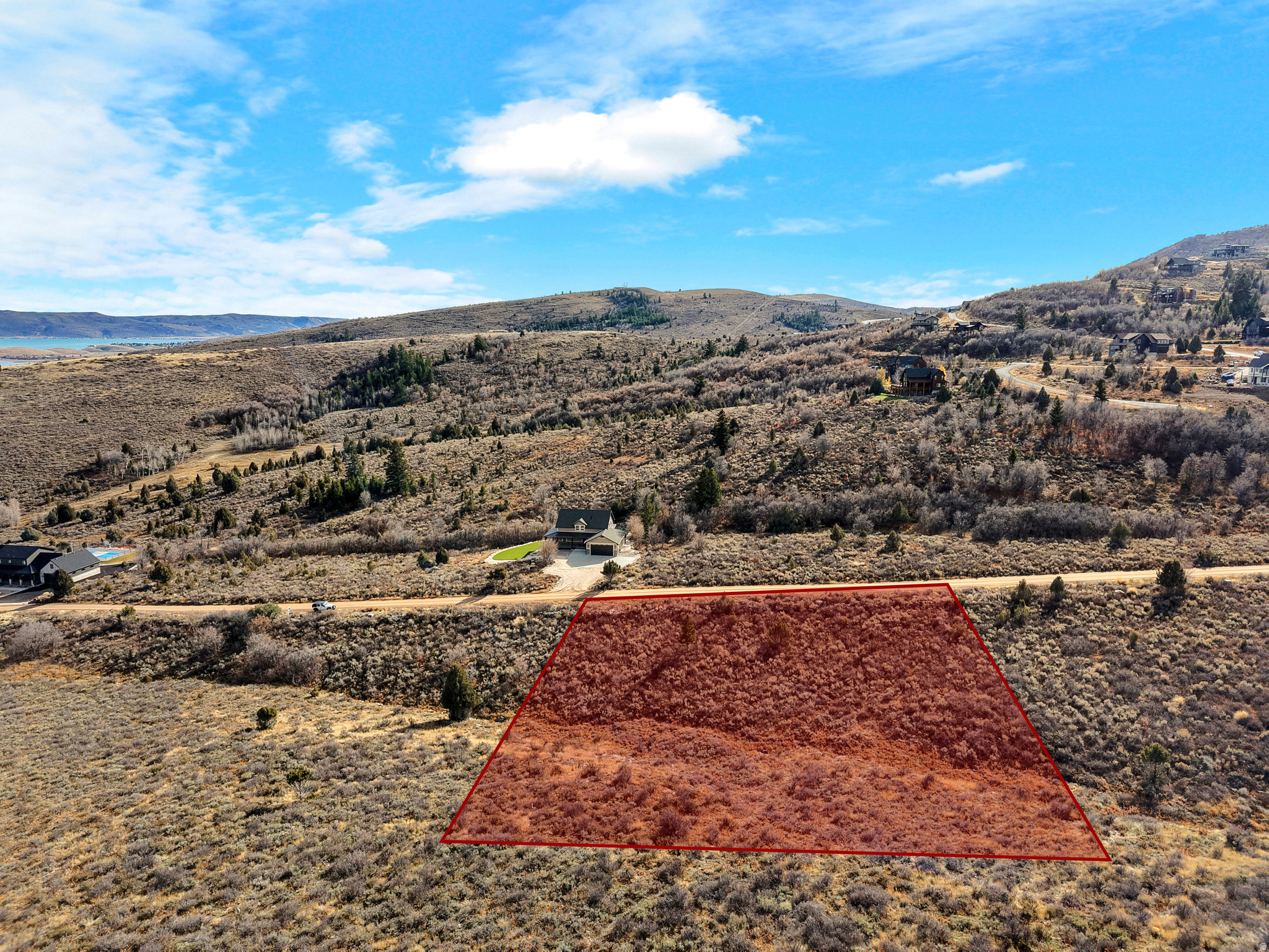 BRIDGERLAND VILLAGE - Land