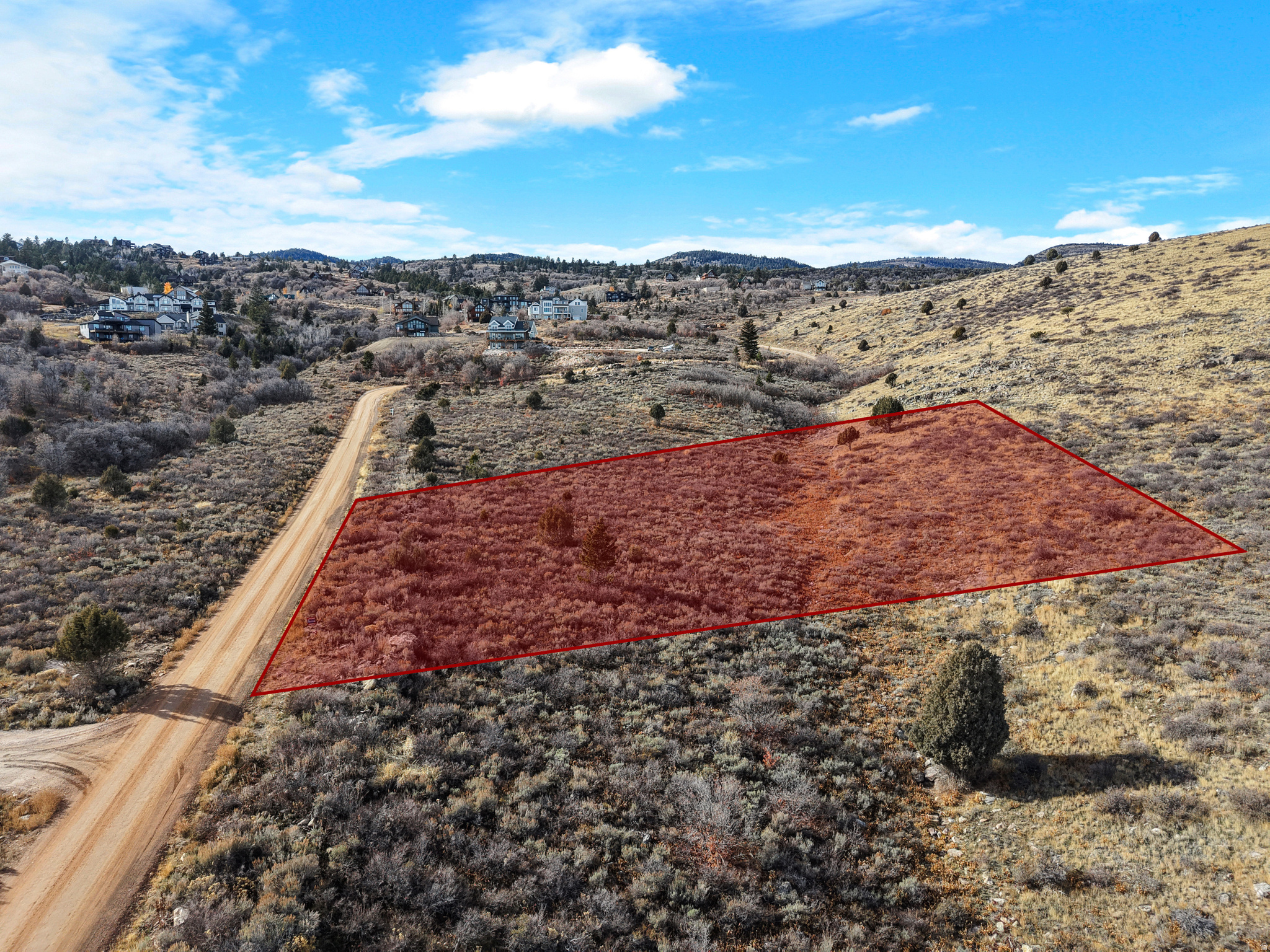 BRIDGERLAND VILLAGE - Land