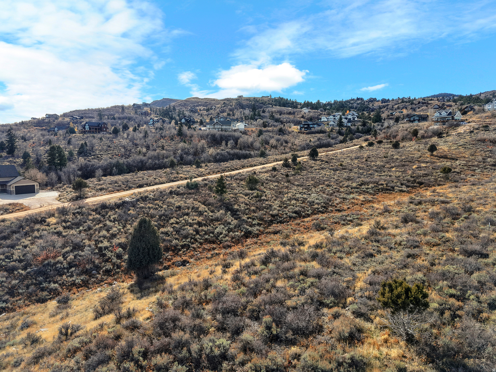 BRIDGERLAND VILLAGE - Land