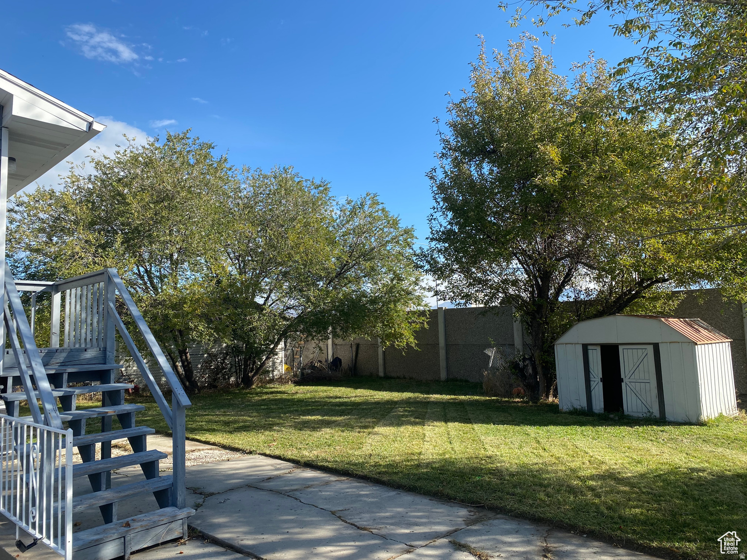 DIXIE VALLEY #1 - Residential