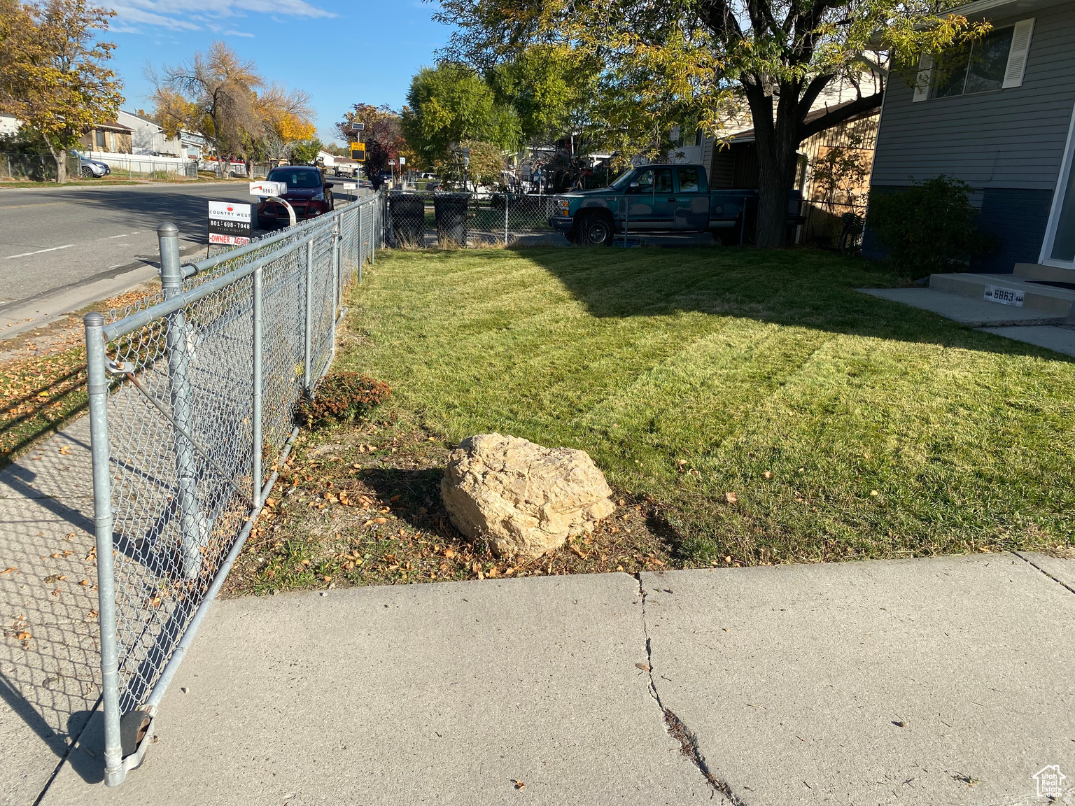 DIXIE VALLEY #1 - Residential