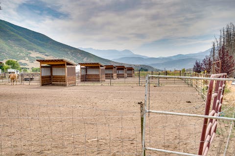 Tiny photo for 3400 S BIG HOLLOW RD, Daniel, UT 84032 (MLS # 2176040)