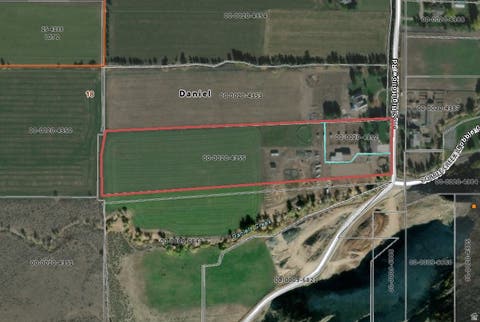 Tiny photo for 3400 S BIG HOLLOW RD, Daniel, UT 84032 (MLS # 2176040)