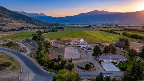 Photo of 3400 S BIG HOLLOW RD, Daniel, UT 84032 (MLS # 2176040)