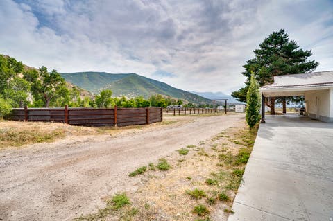 Tiny photo for 3400 S BIG HOLLOW RD, Daniel, UT 84032 (MLS # 2176040)