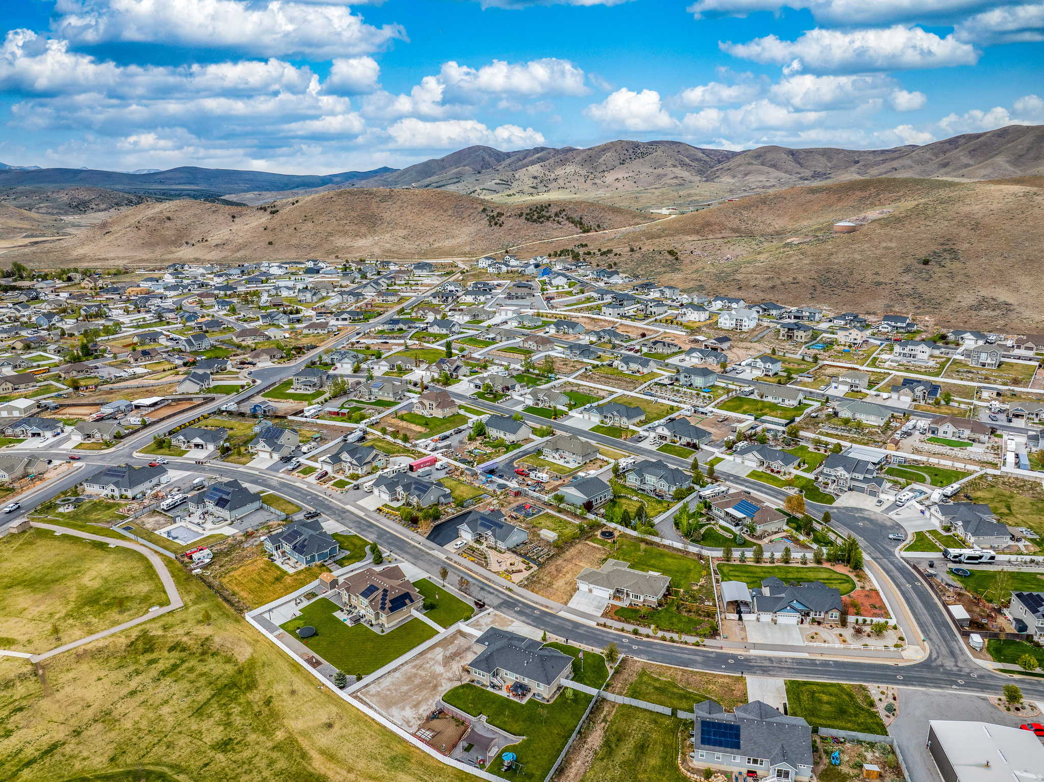VALLEY VIEW - Residential