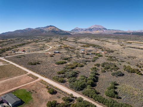 Vacant Land For Sale - 105 Deer Creek Rd #15<br/> La Sal, UT 84530