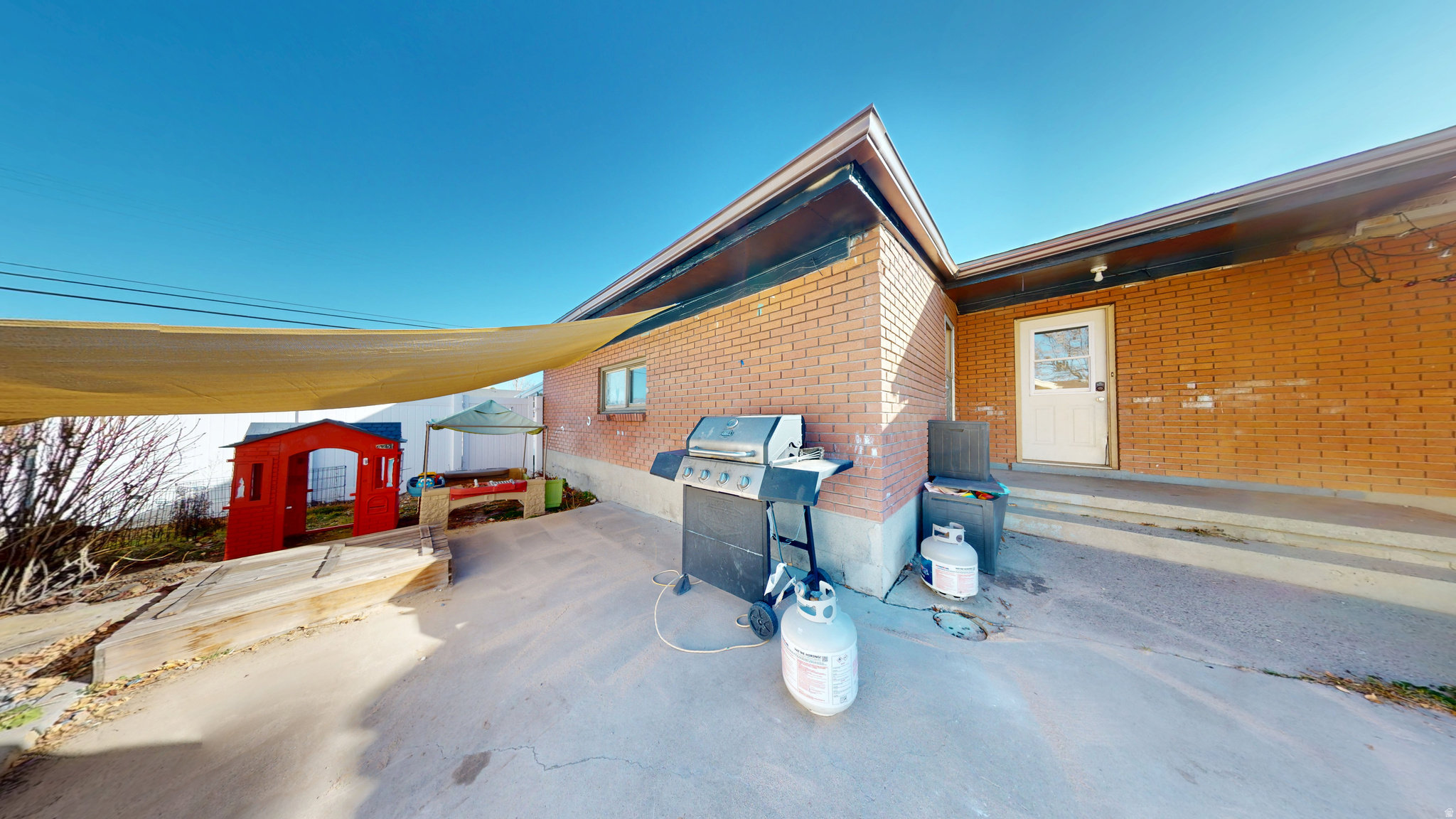 PARK DALE TOWNSITE - Residential