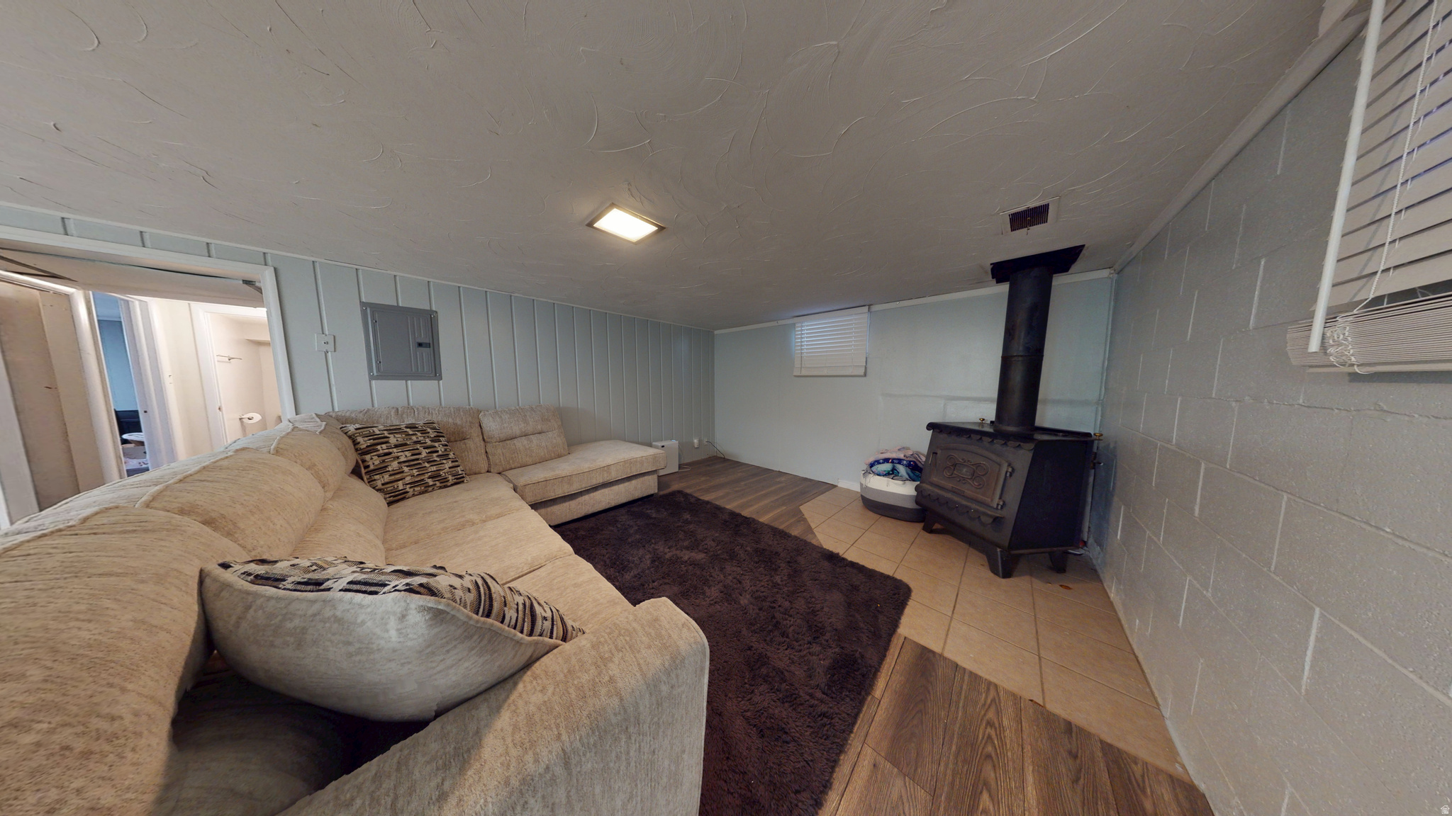 PARK DALE TOWNSITE - Residential