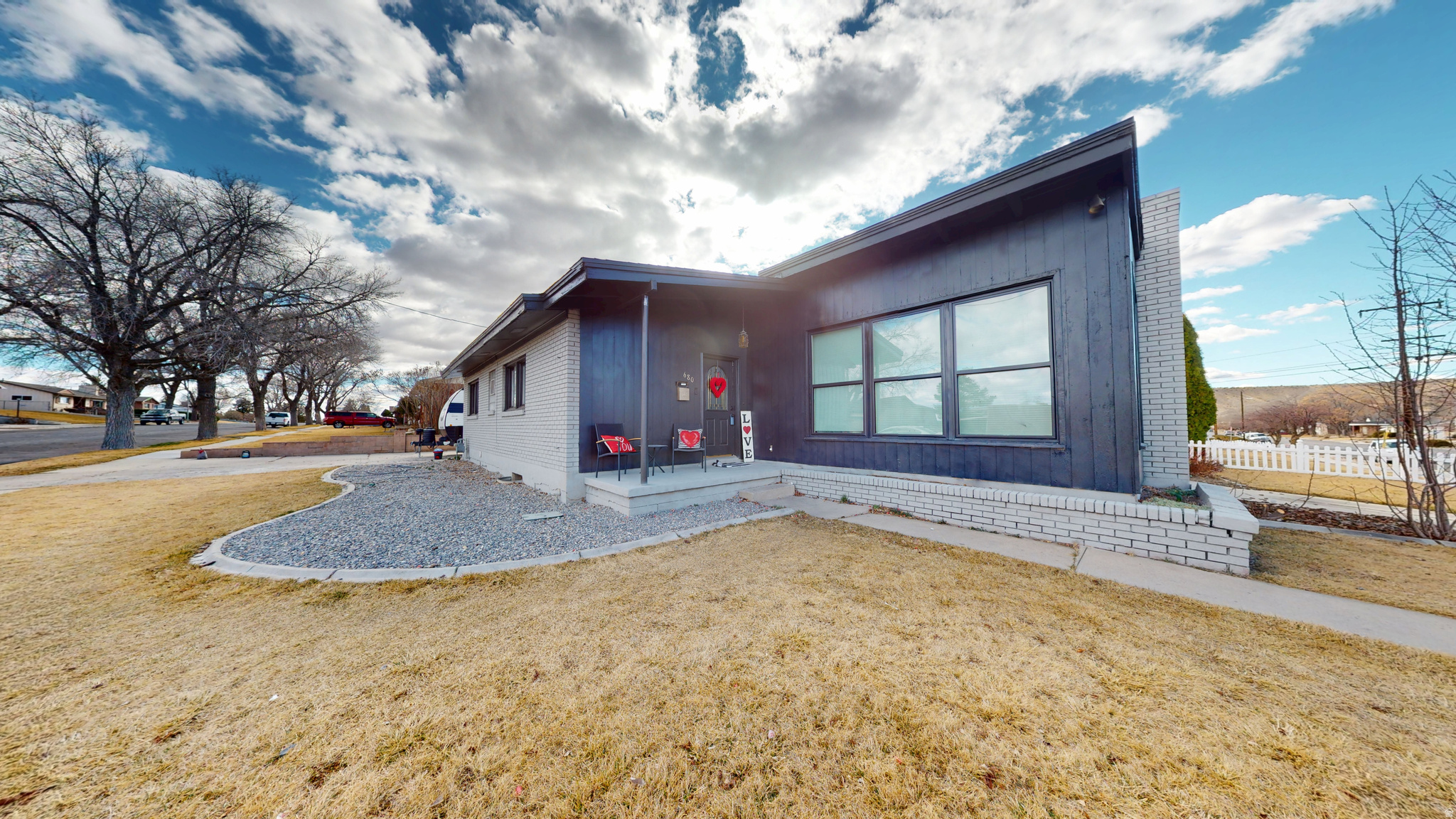 PARK DALE TOWNSITE - Residential