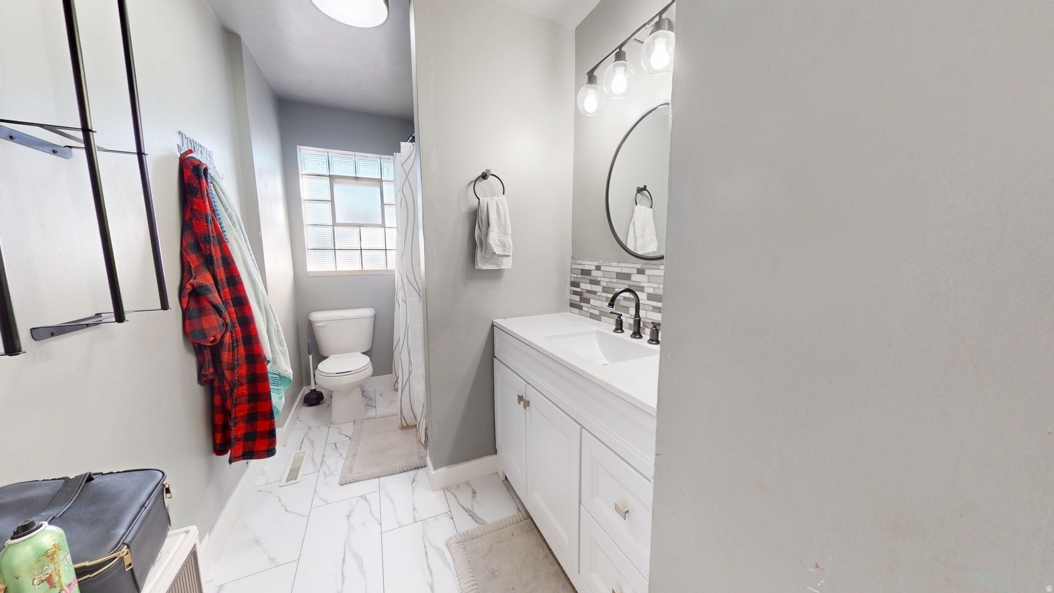 PARK DALE TOWNSITE - Residential