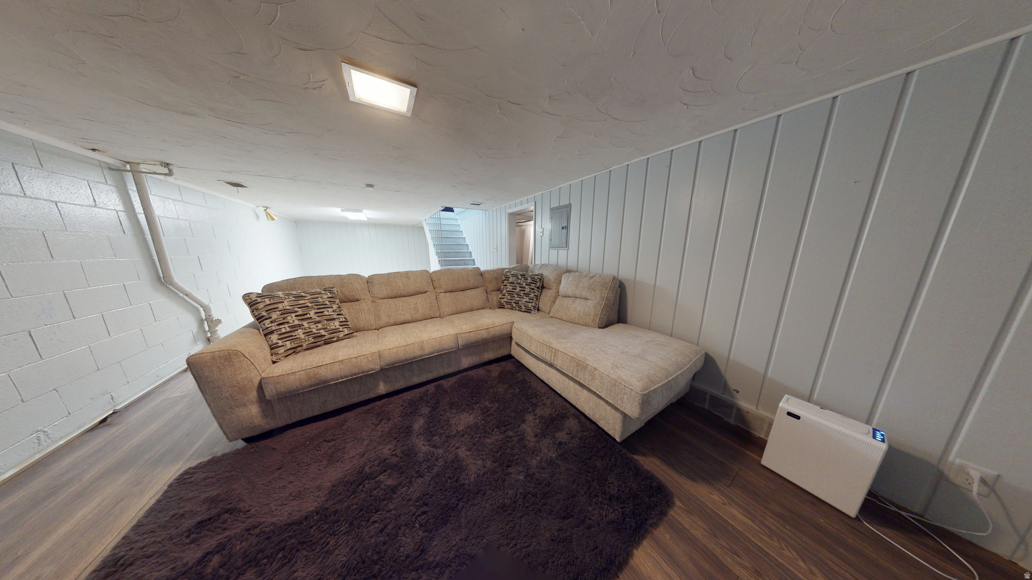 PARK DALE TOWNSITE - Residential