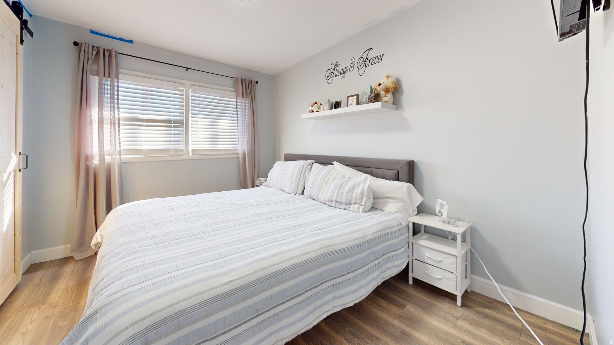 PARK DALE TOWNSITE - Residential