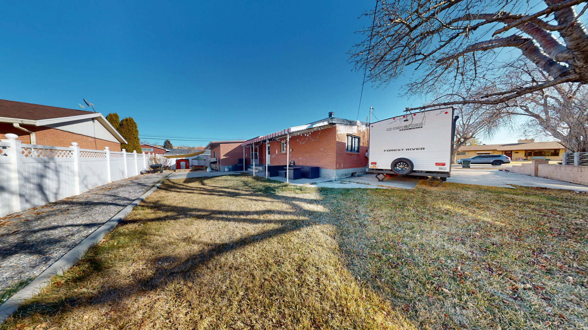 PARK DALE TOWNSITE - Residential