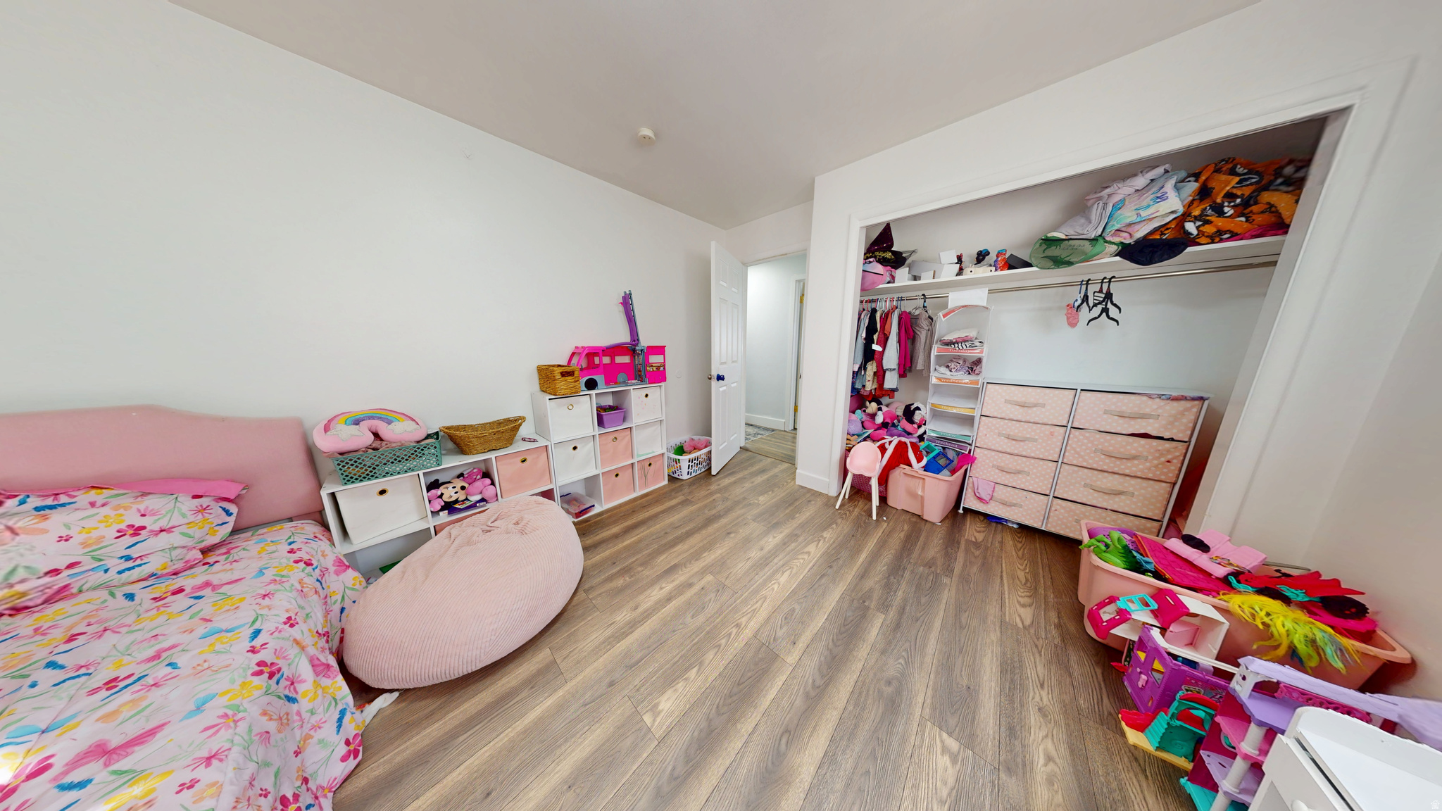 PARK DALE TOWNSITE - Residential