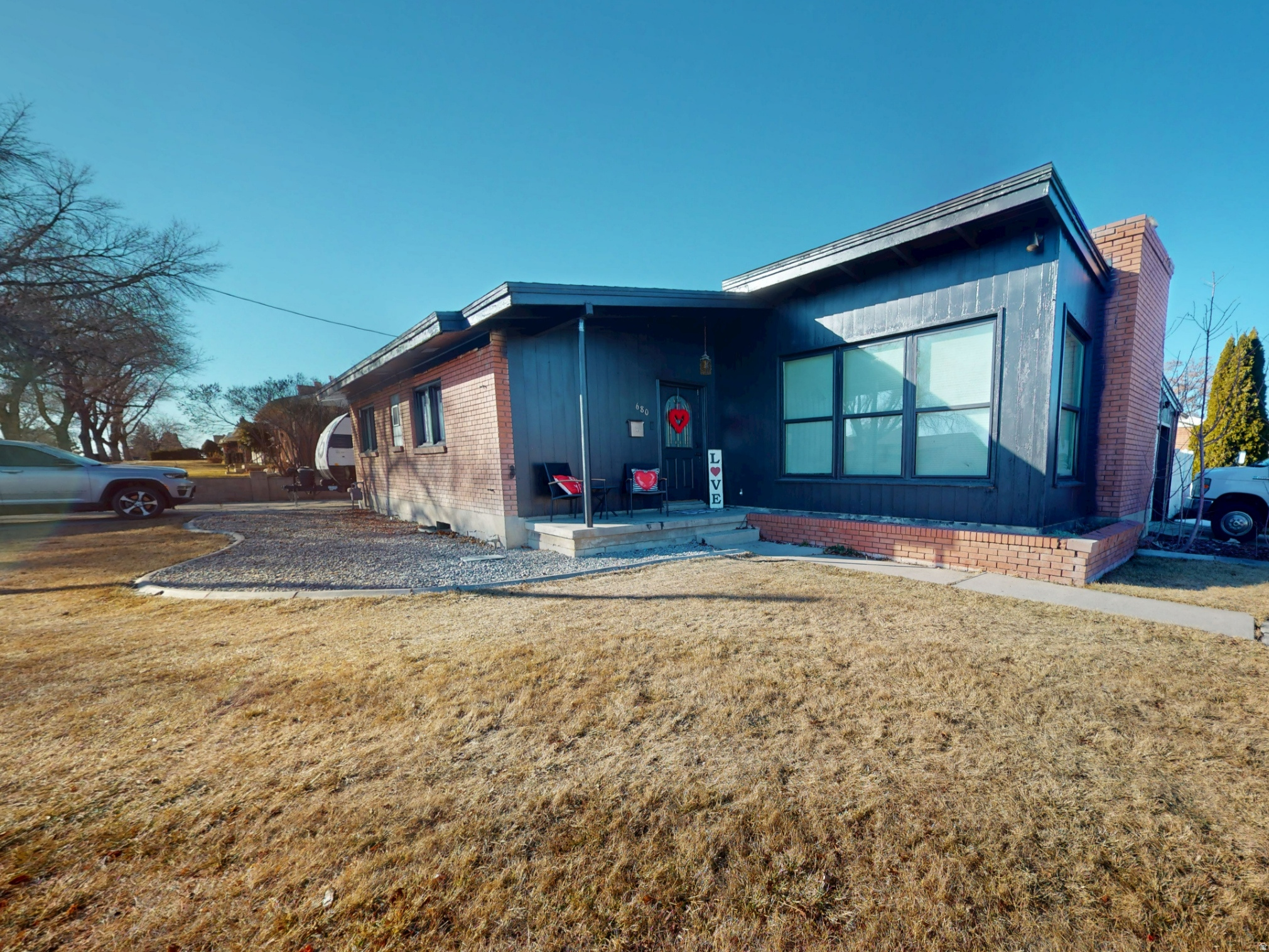 PARK DALE TOWNSITE - Residential