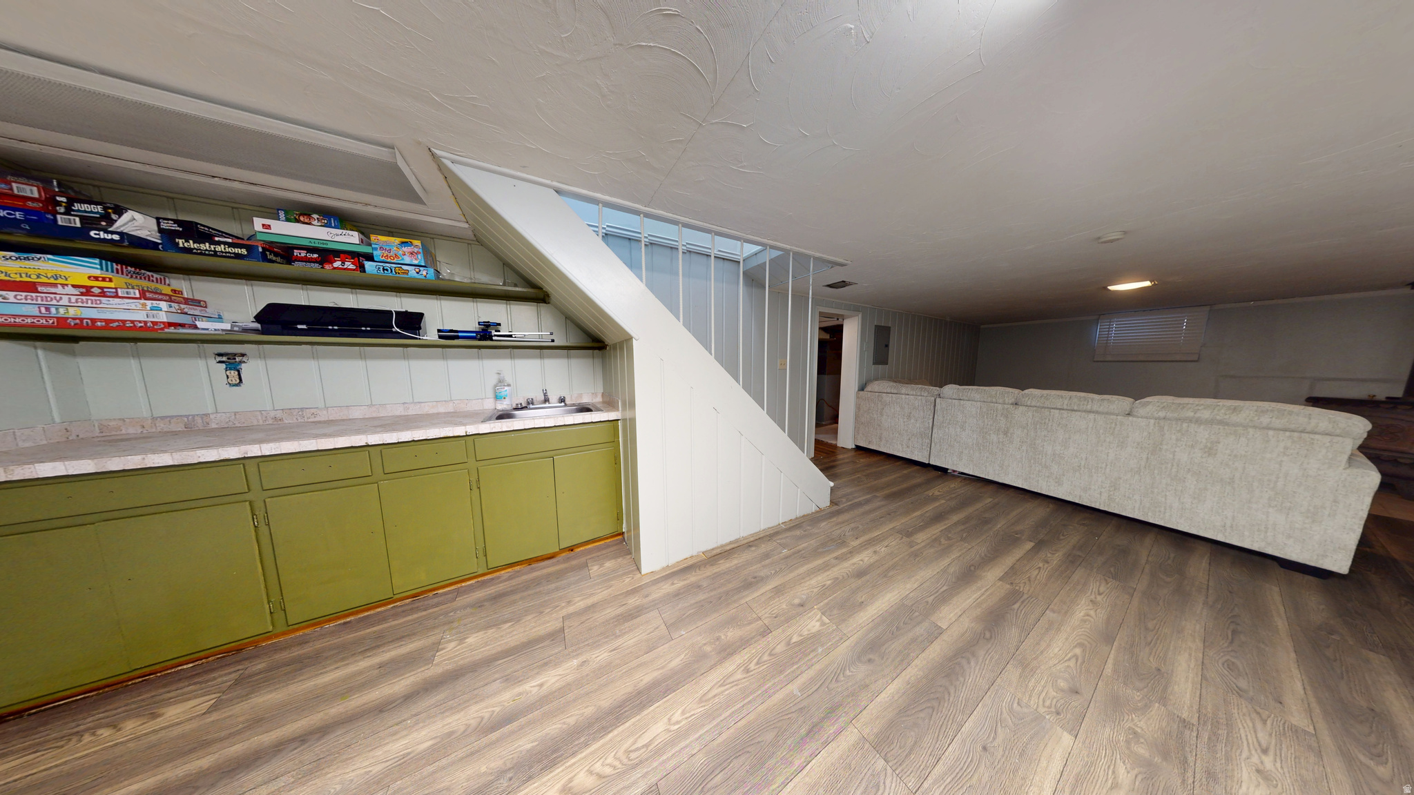 PARK DALE TOWNSITE - Residential